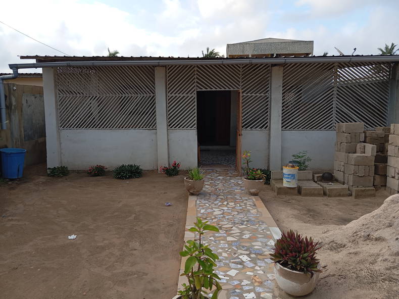 Logement Entier Lomé 632396-1