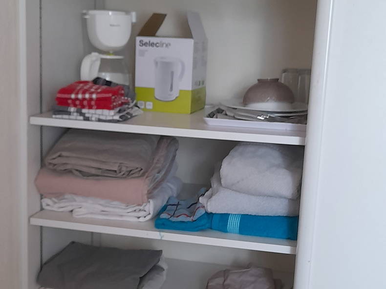 Homestay Ennery 54149-4