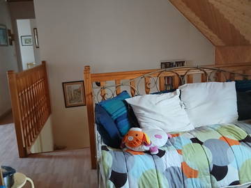 Chambre Chez L'habitant Ennery 54149-11