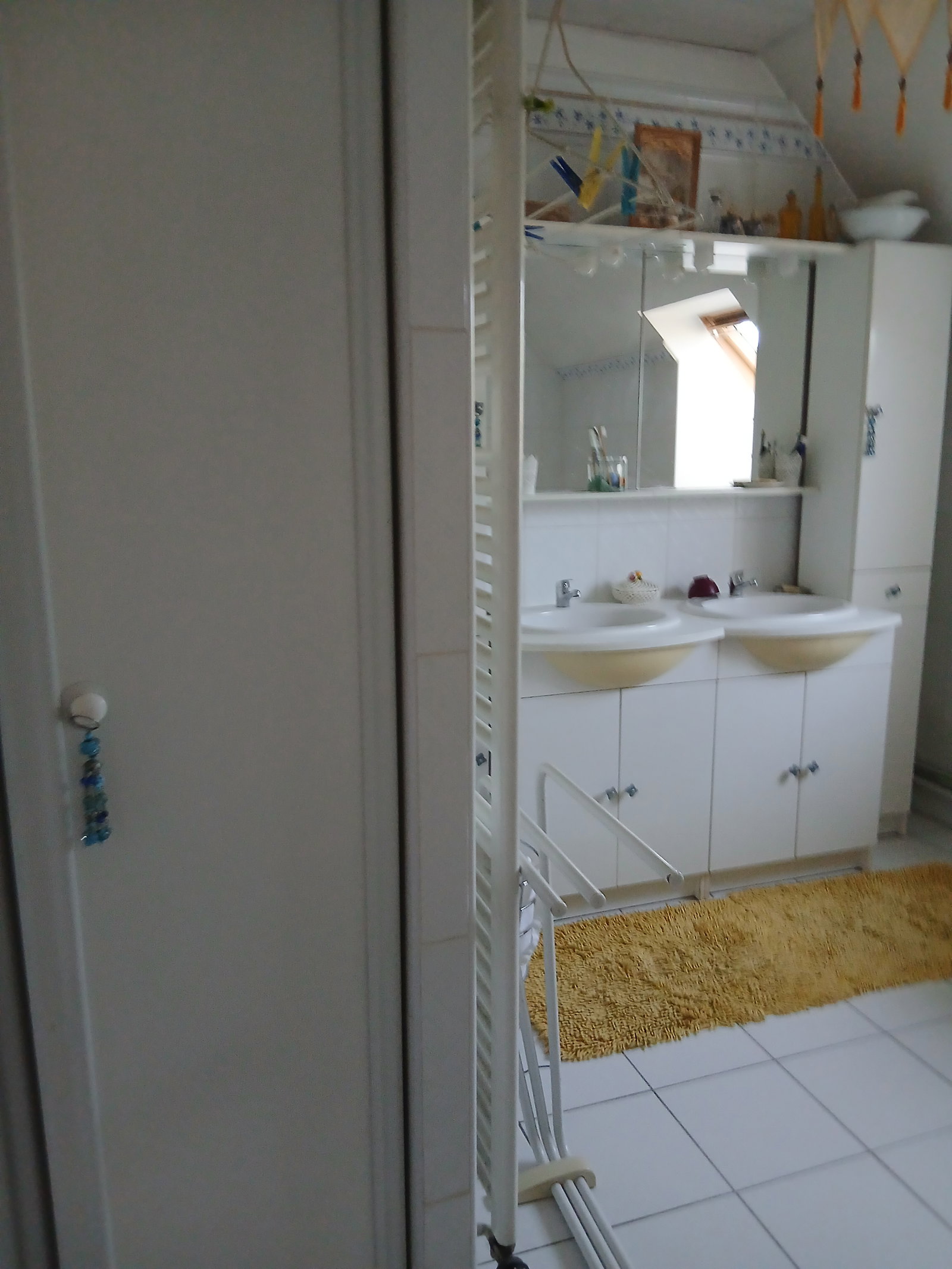 Chambre Chez L'habitant Ennery 54149