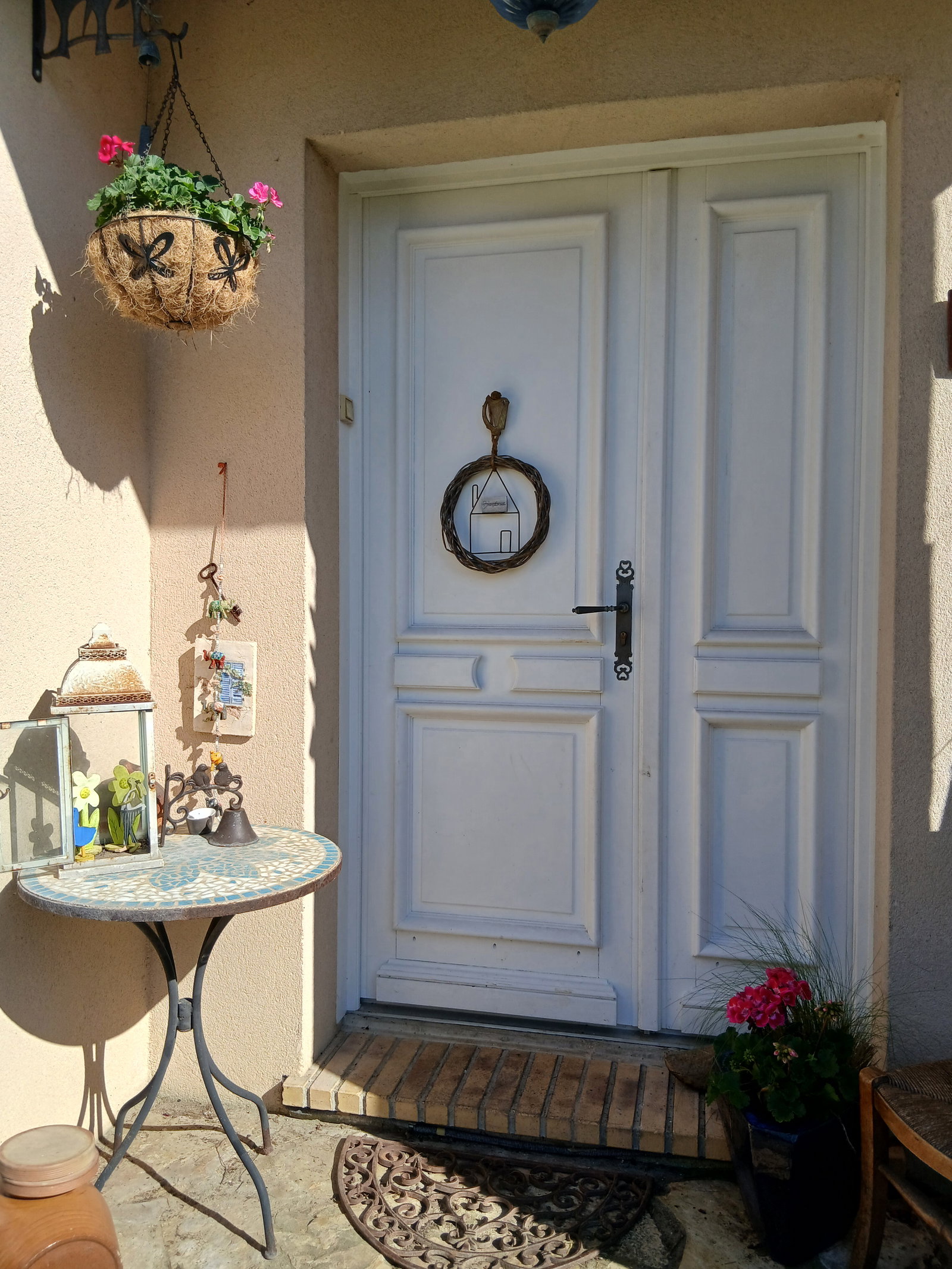 Chambre Chez L'habitant Ennery 54149