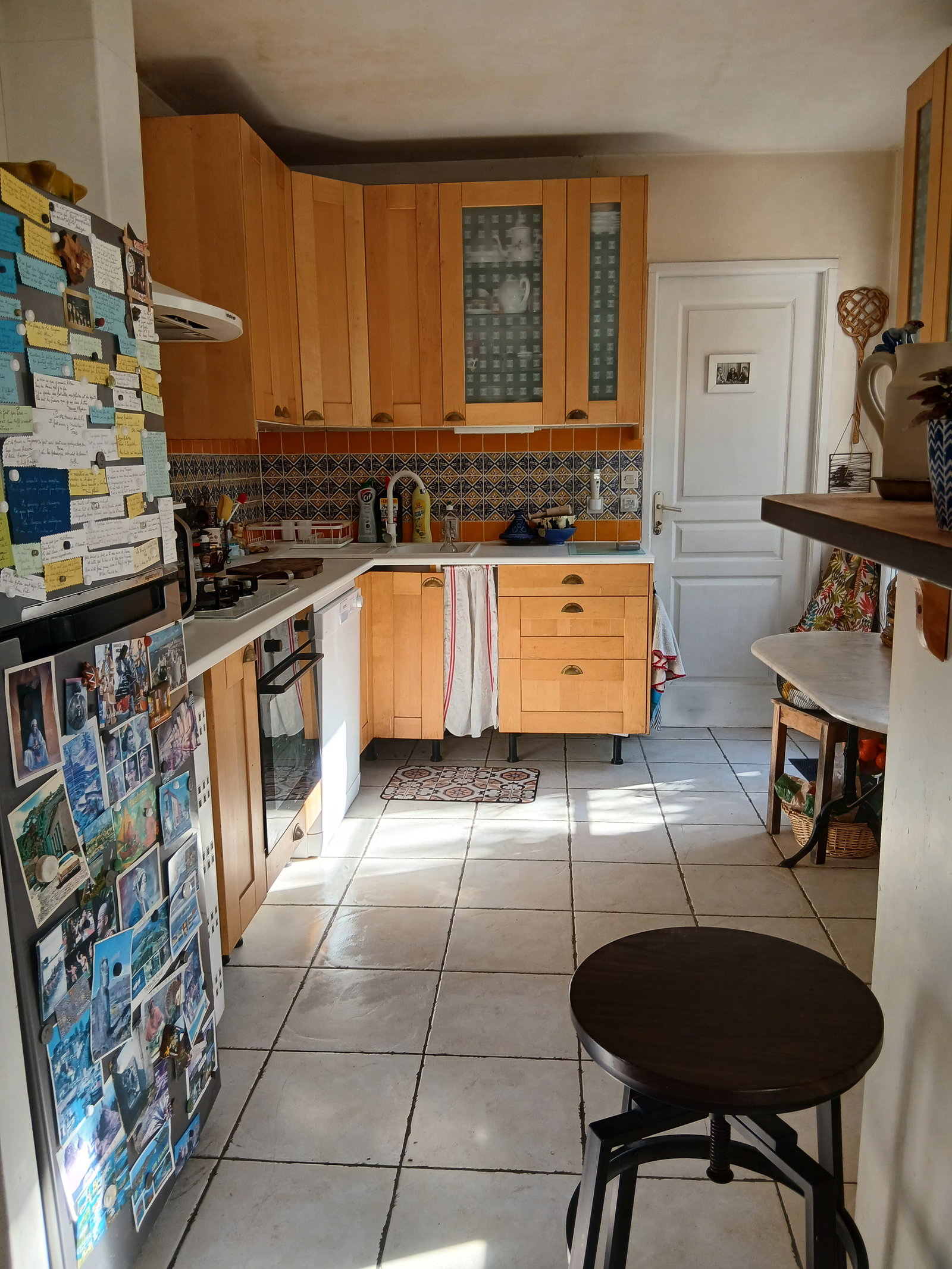 Gastgezin Ennery 54149