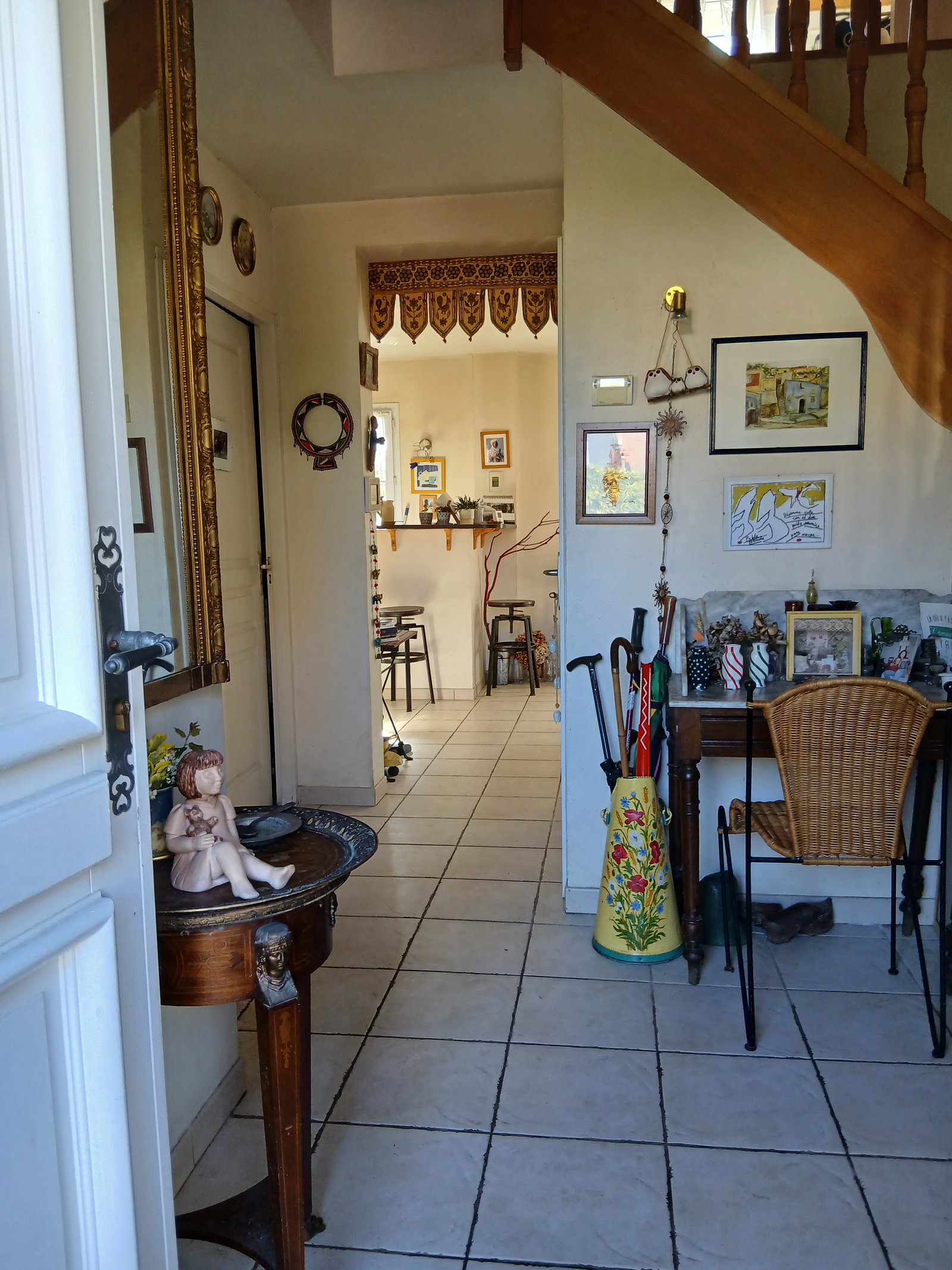 Gastgezin Ennery 54149