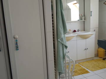 Chambre Chez L'habitant Ennery 54149-29