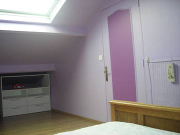 Chambre À Louer Mons-En-Barœul 81368