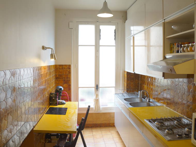 Homestay Paris 104566