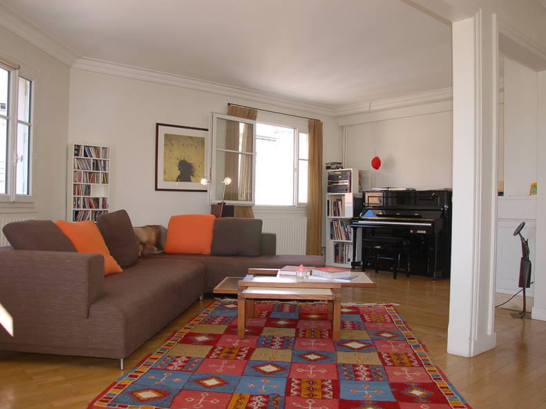 Gastgezin Paris 252632-4