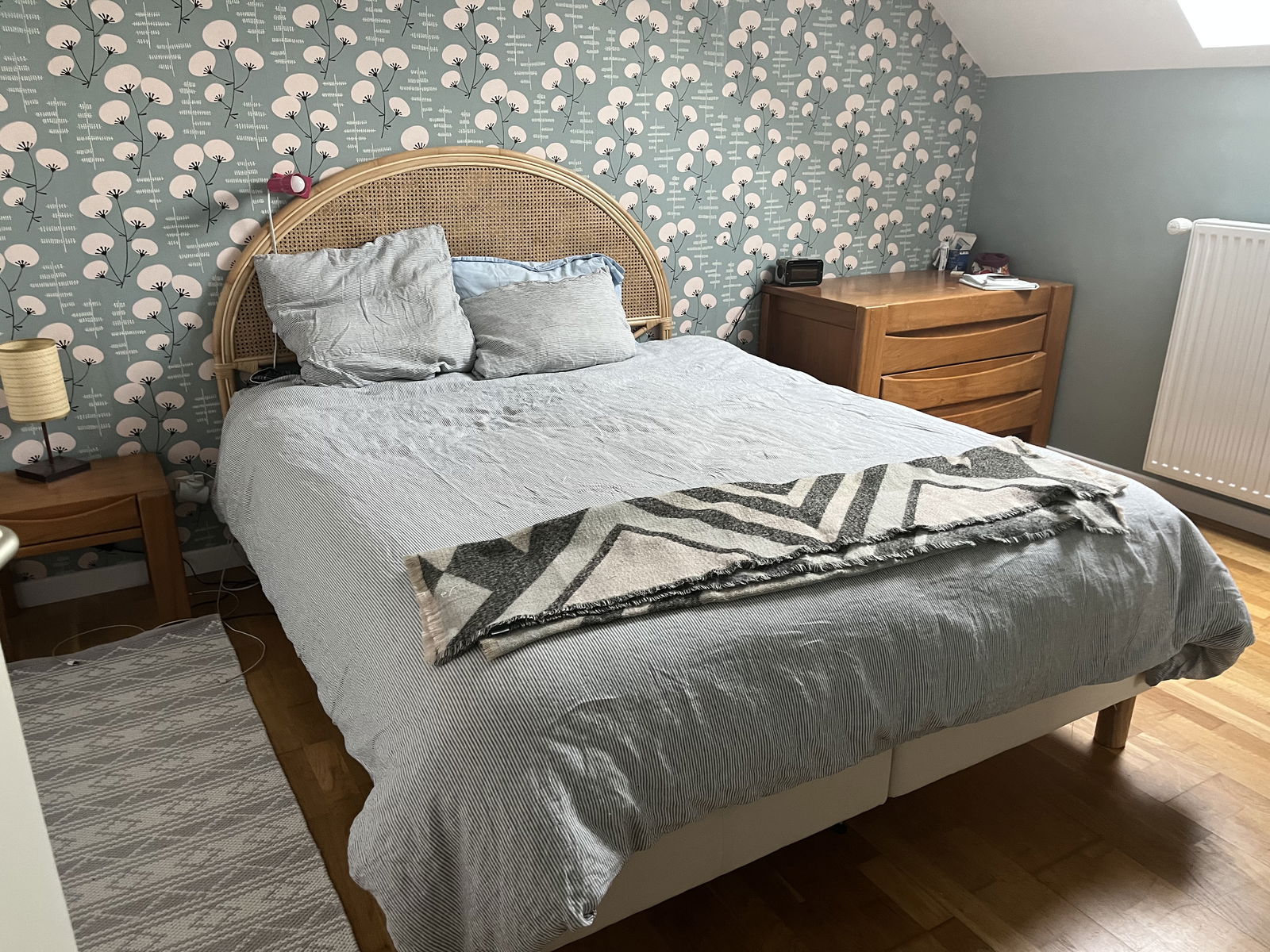 Chambre Chez L'habitant Le Mans 201237