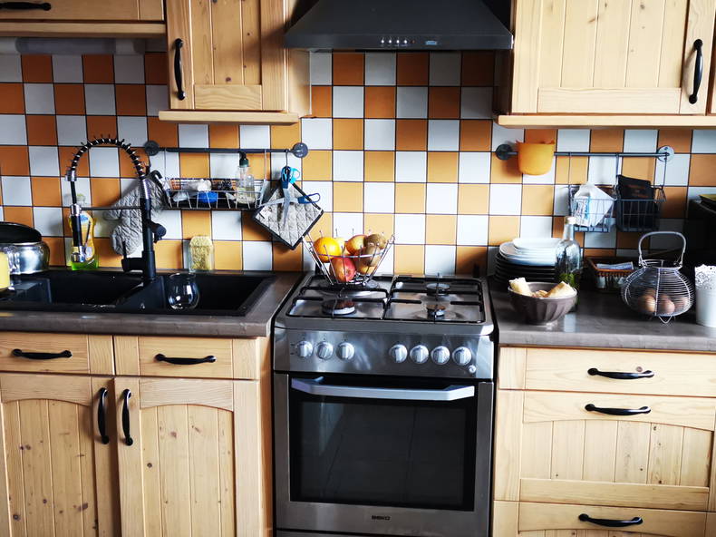 Homestay Saint-Yorre 34030-3