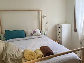 Chambre agréable dans appartement familial sympa