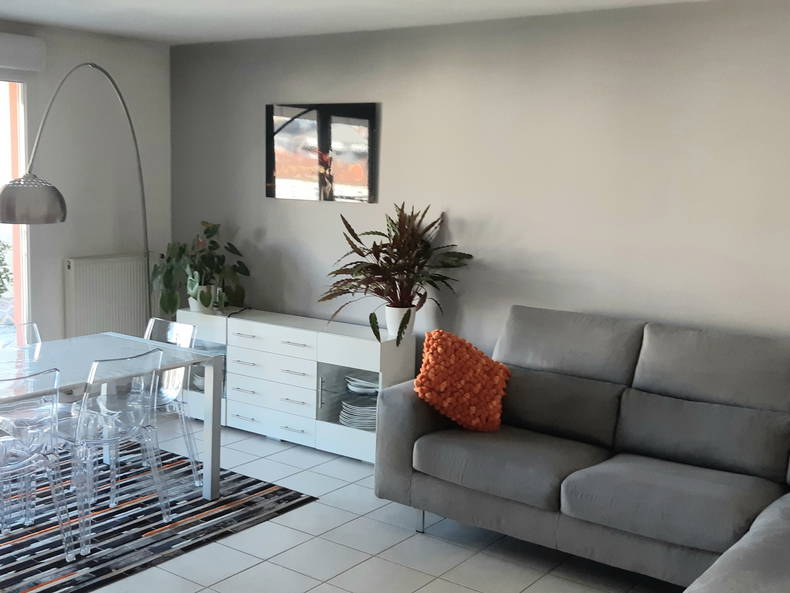 Chambre Chez L'habitant Lyon 268063-5