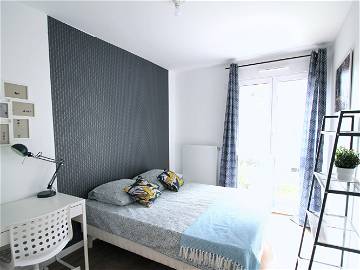 Roomlala | Chambre Agréable Et Calme – 11m² - CL31