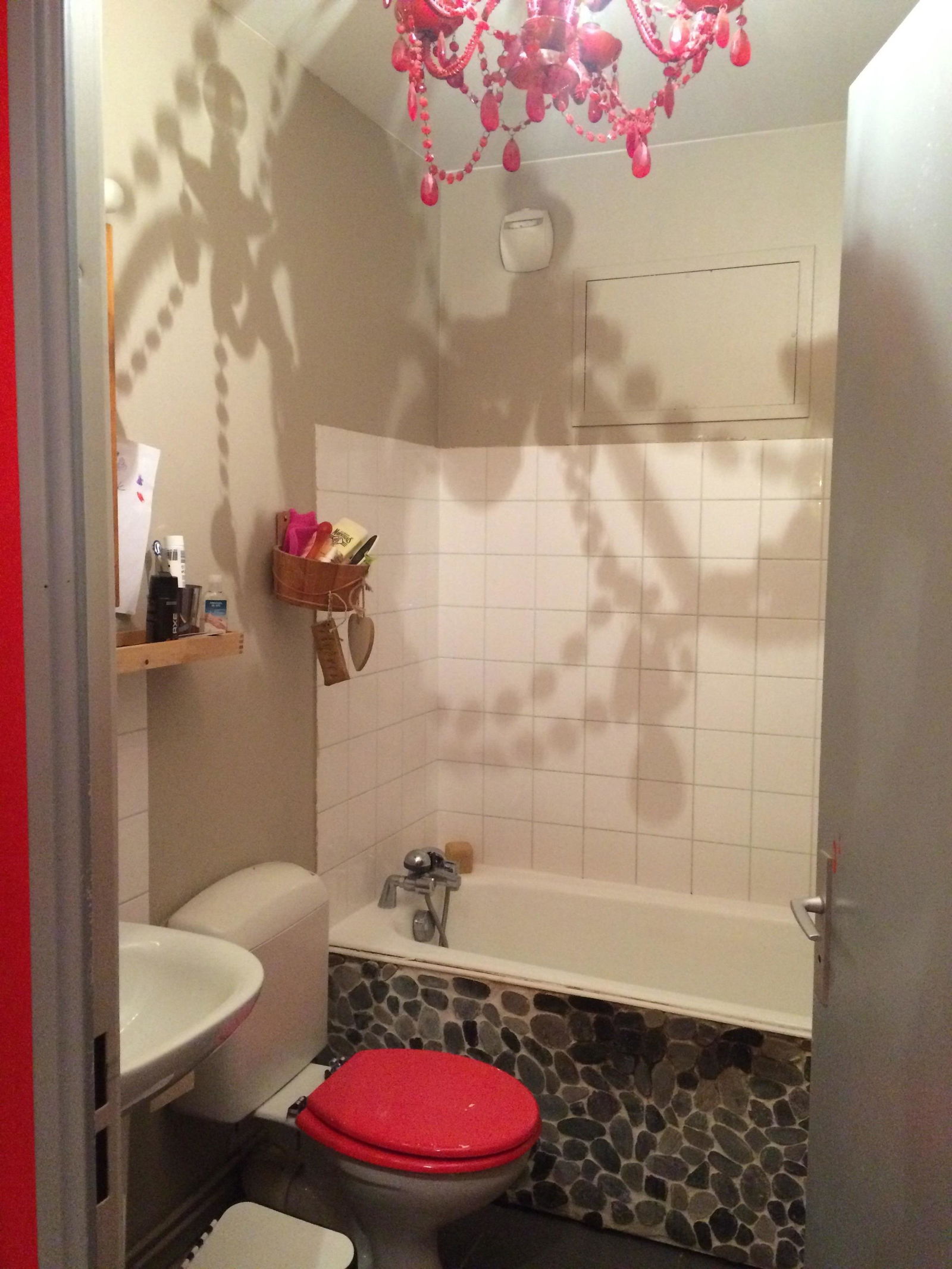 Chambre Chez L'habitant Paris 152879