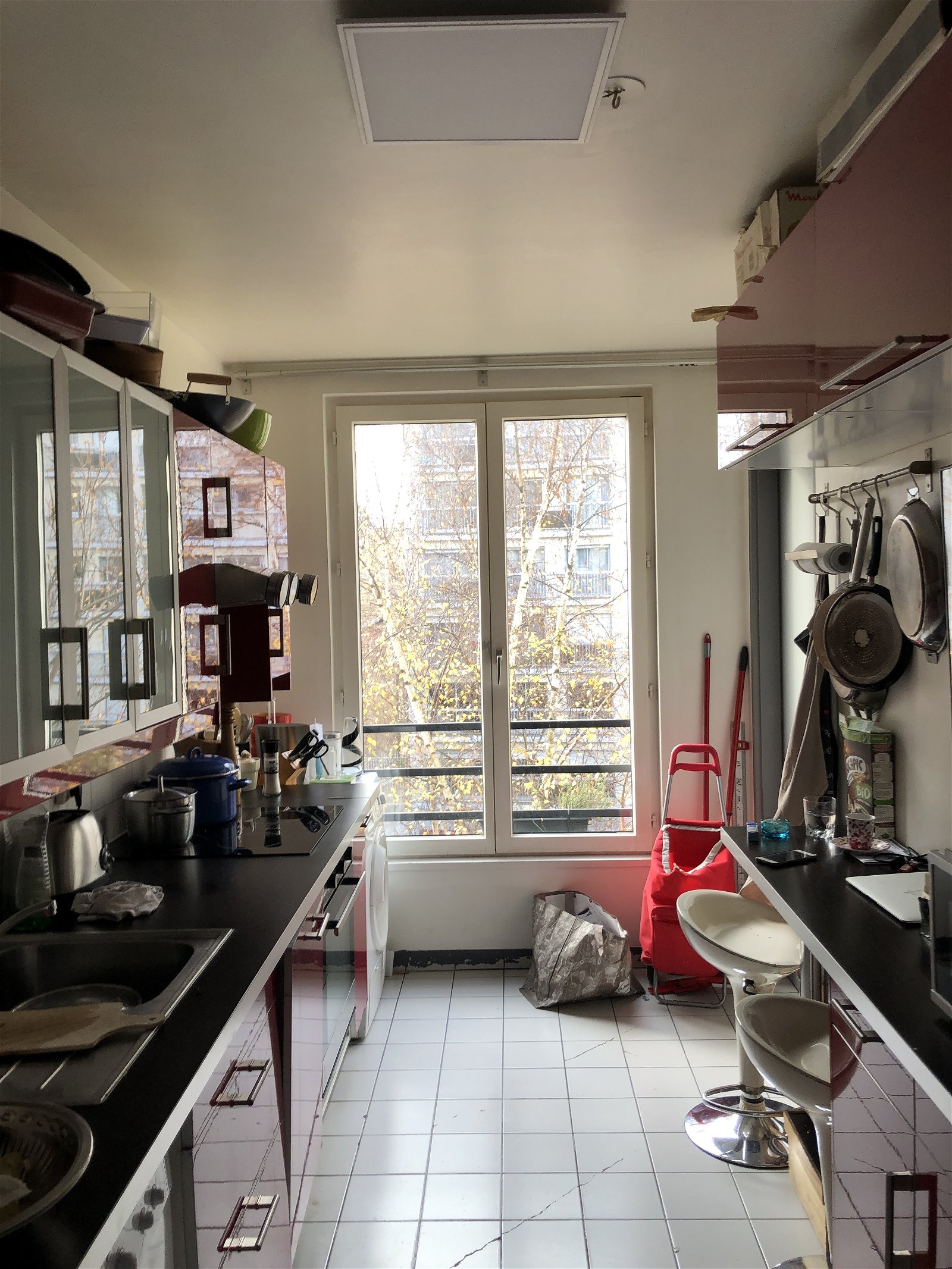 Chambre Chez L'habitant Paris 152879