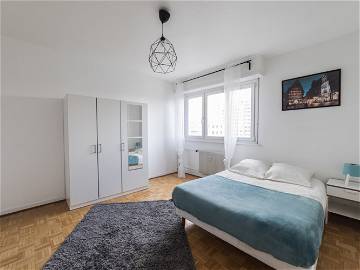 Roomlala | Chambre Agréable Et Confortable – 16m² - ST55