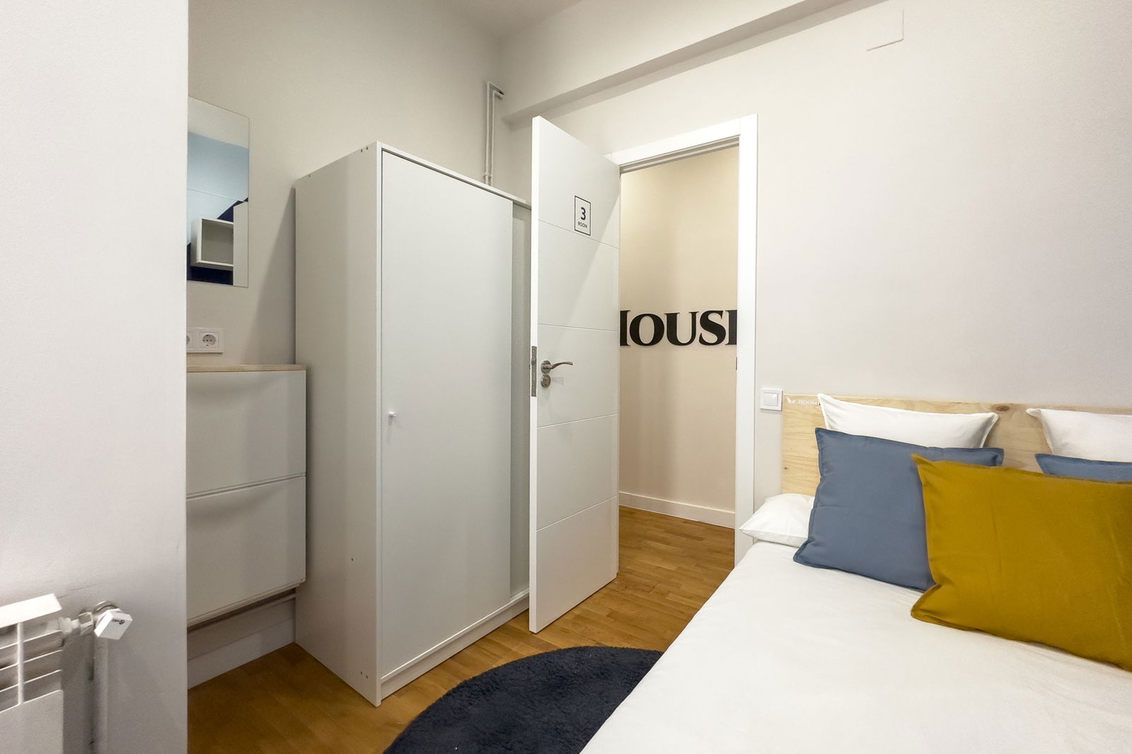 Chambre Chez L'habitant Barcelona 267401