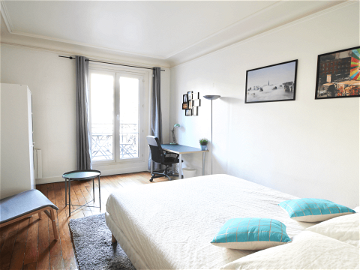 Roomlala | Chambre Agréable Et Lumineuse – 14m² - PA48