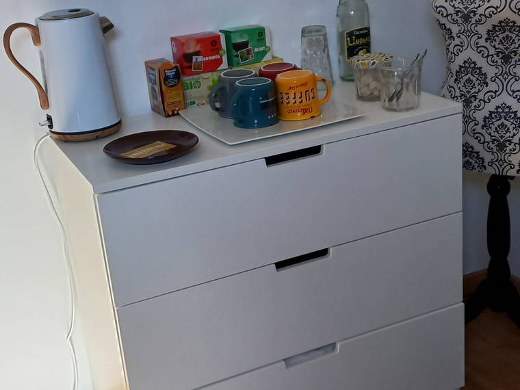 Chambre Chez L'habitant Damigny 624494
