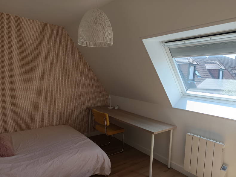 Homestay Linselles 582810-3