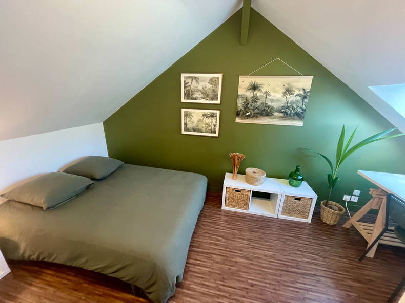 Chambre Chez L'habitant Cesson-Sévigné 204600-1