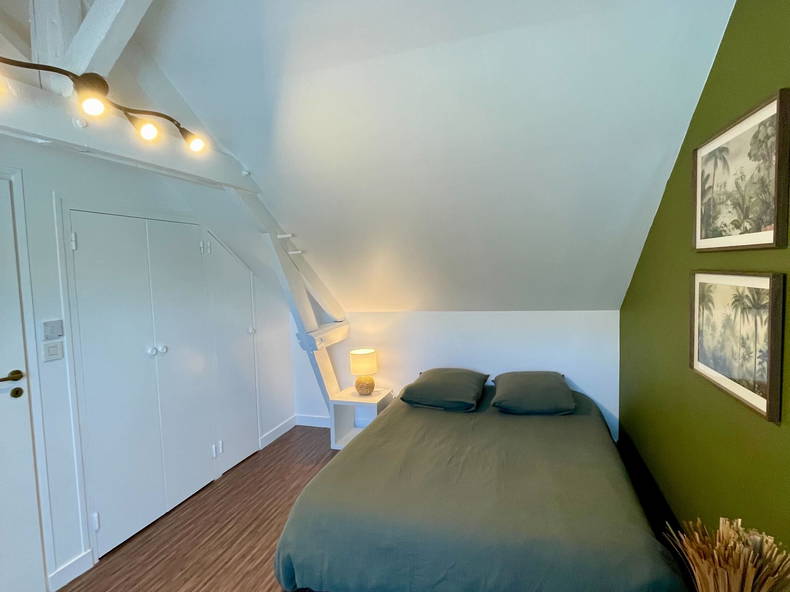 Chambre Chez L'habitant Cesson-Sévigné 204600-3