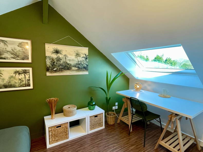 Chambre Chez L'habitant Cesson-Sévigné 204600-4