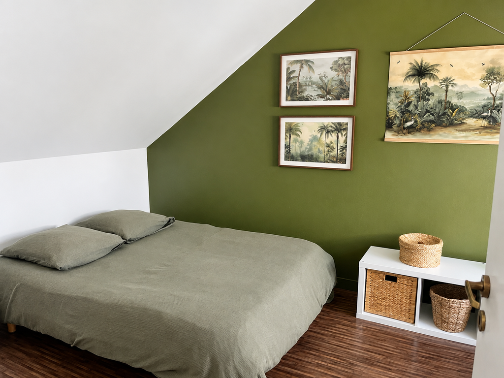 Chambre Chez L'habitant Cesson-Sévigné 204600-1