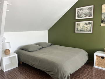 Chambre chez l'habitant à louer à Cesson-Sévigné - photo 5 : chambre-5