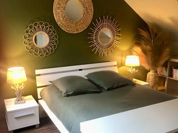 Chambre Chez L'habitant Cesson-Sévigné 490918-4