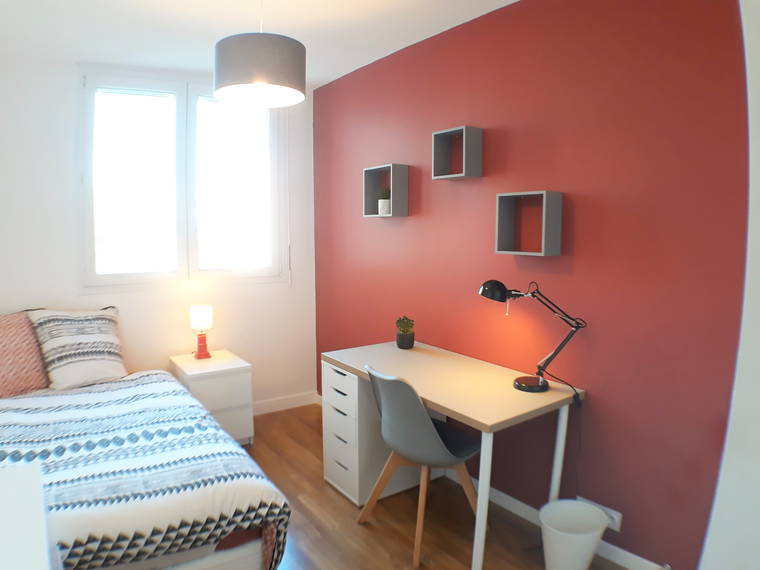 Homestay Villeurbanne 237132