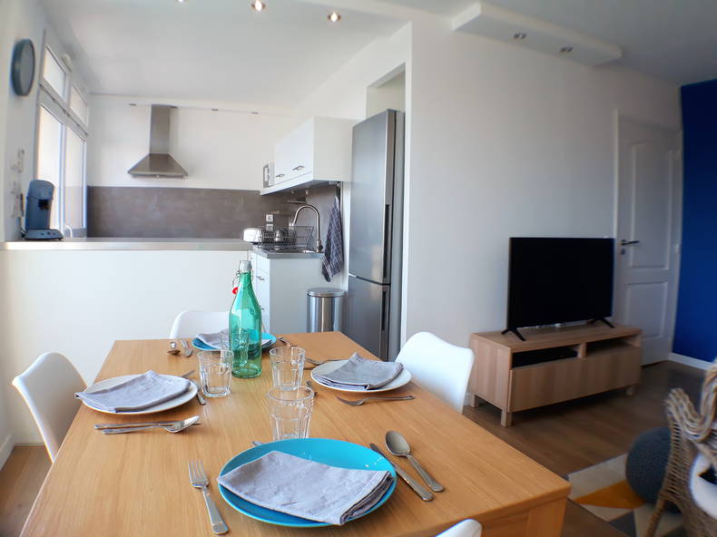 Chambre Chez L'habitant Villeurbanne 237132-5