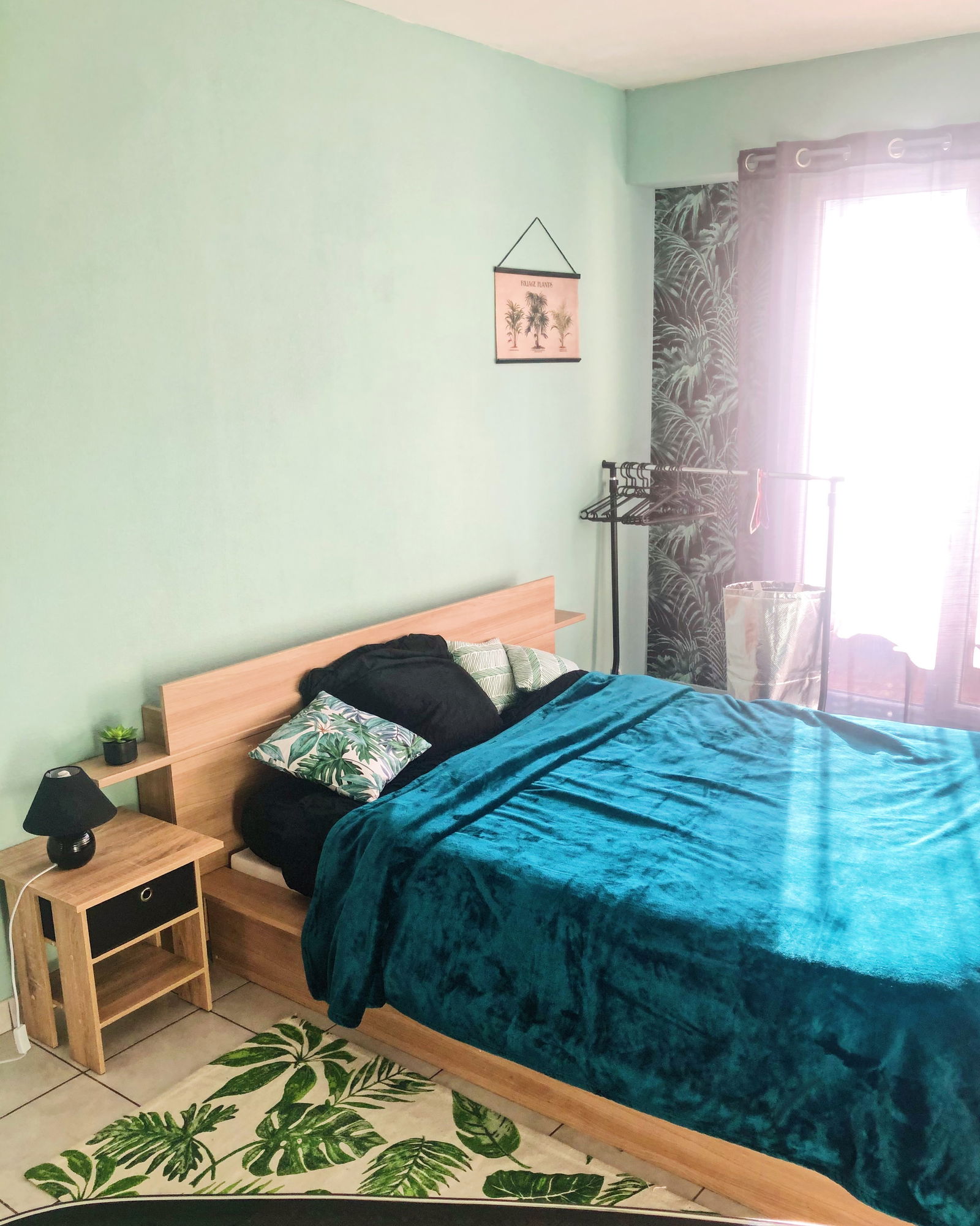 Chambre Chez L'habitant Cergy 226932