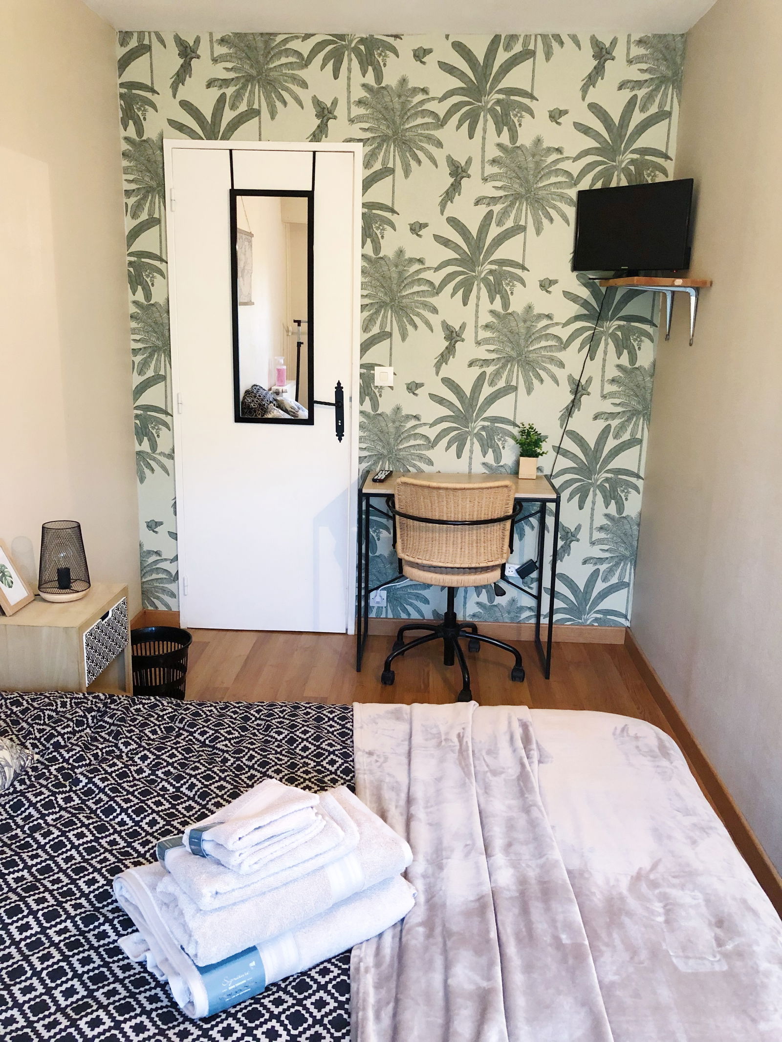 Chambre Chez L'habitant Cergy 226932