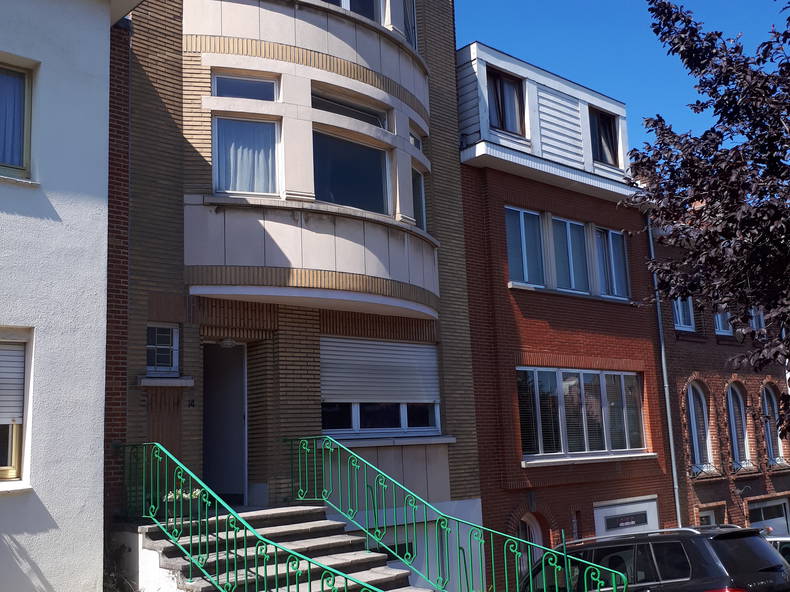 Homestay Auderghem 206739-1