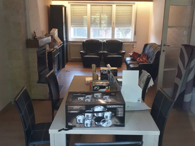 Homestay Auderghem 206739-3