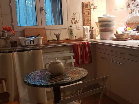 Chambre Chez L'habitant Lattes 623613-4