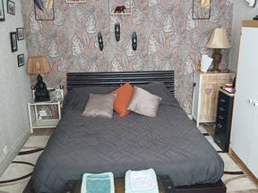 Bernsteinzimmer bei Fred