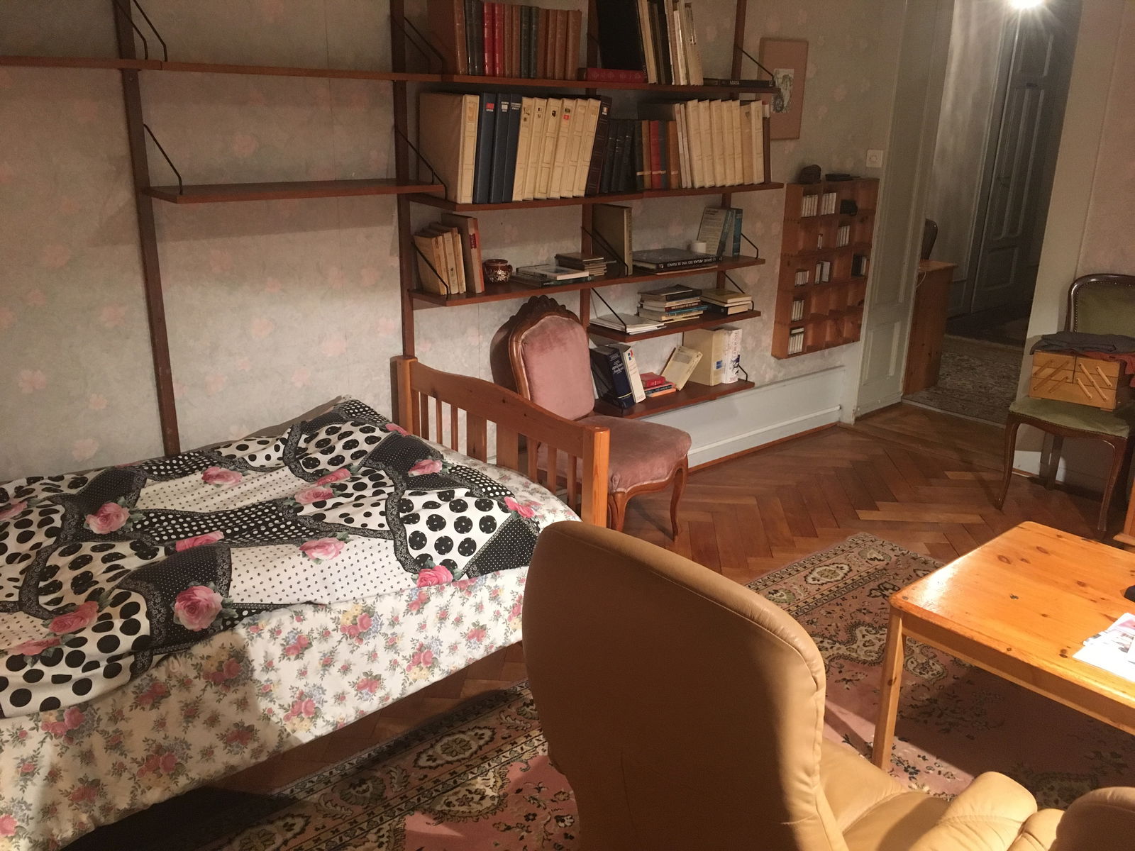 Chambre Chez L'habitant Genève 152311