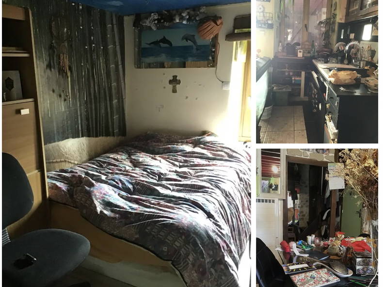 Quedarse En Casa Anzême 483082-1