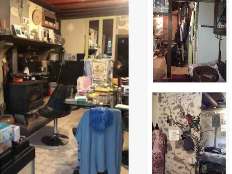 Quedarse En Casa Anzême 483082-2