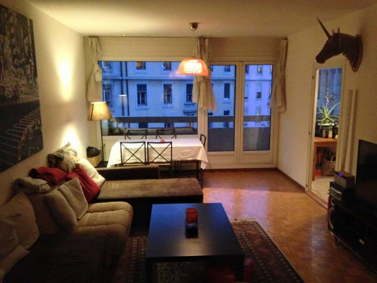 Homestay Genève 116200