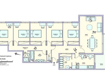 Colocation Gradignan 529249