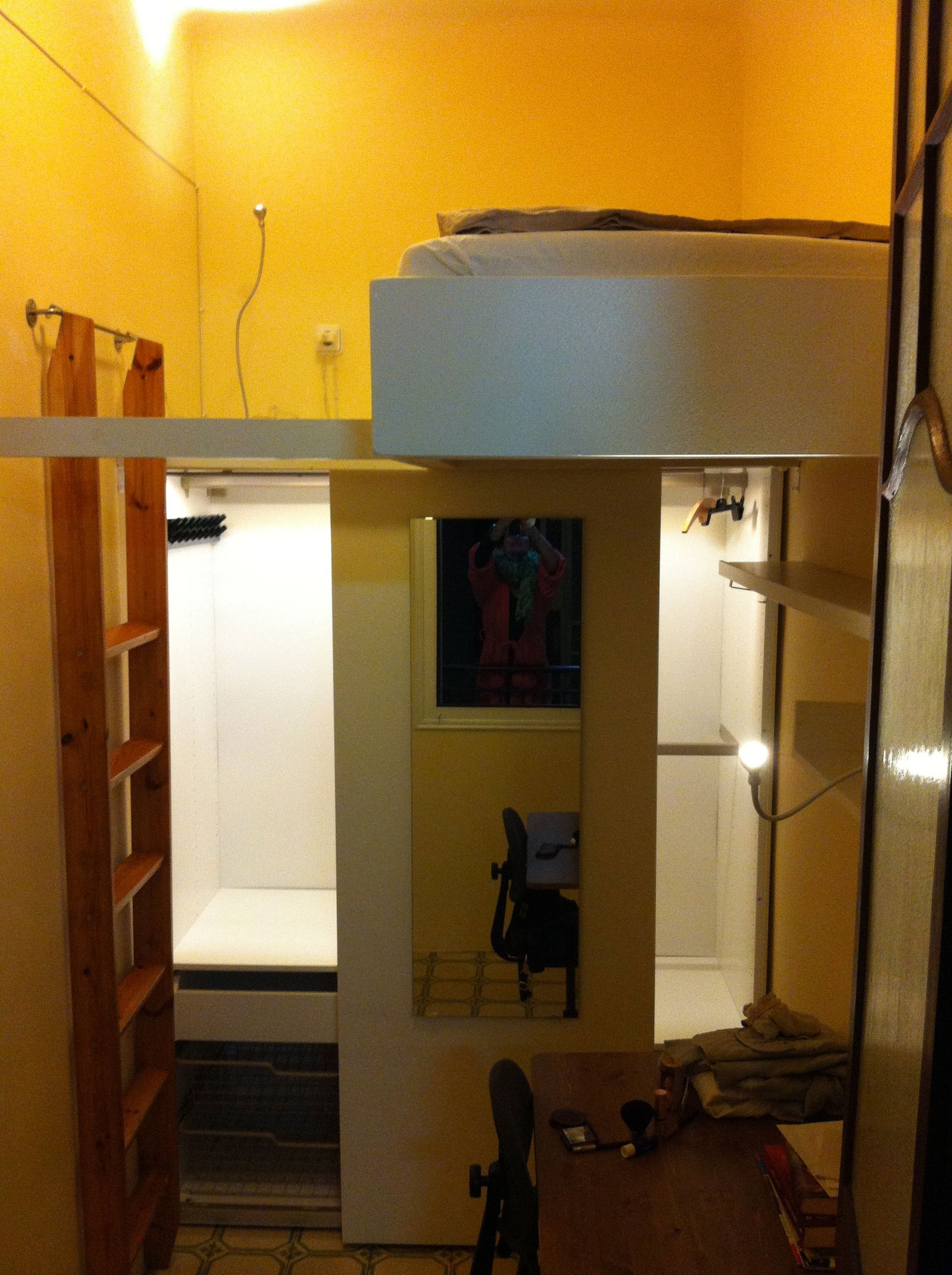 Chambre Chez L'habitant Barcelona 159354