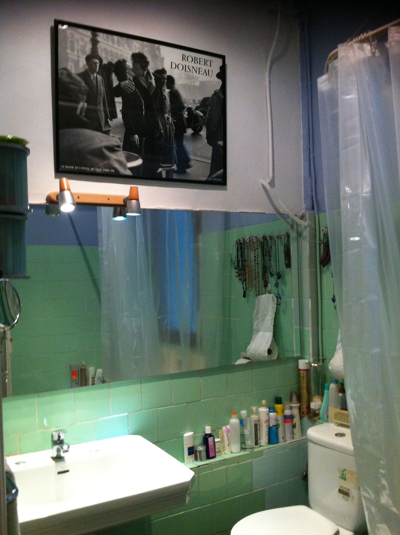 Chambre Chez L'habitant Barcelona 159354