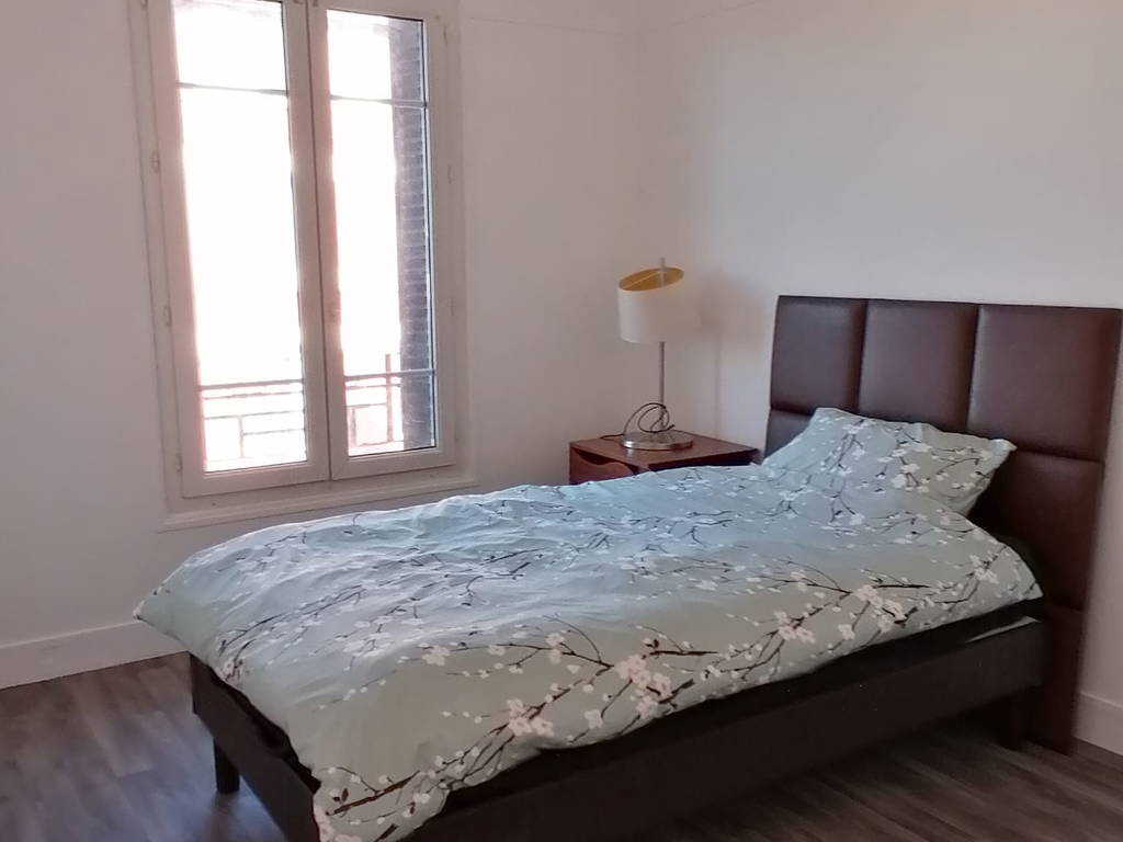 Gastfamilie Aubervilliers 657650-1