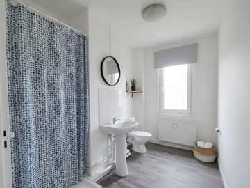 Chambre Chez L'habitant Aubervilliers 657650-3