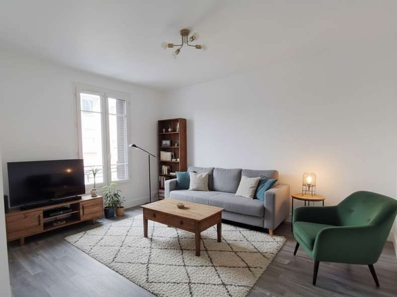 Gastfamilie Aubervilliers 657650-4