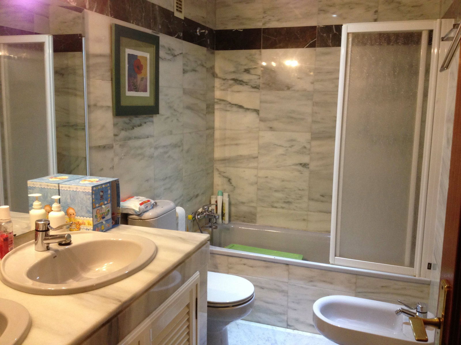 Chambre Chez L'habitant Sevilla 121722