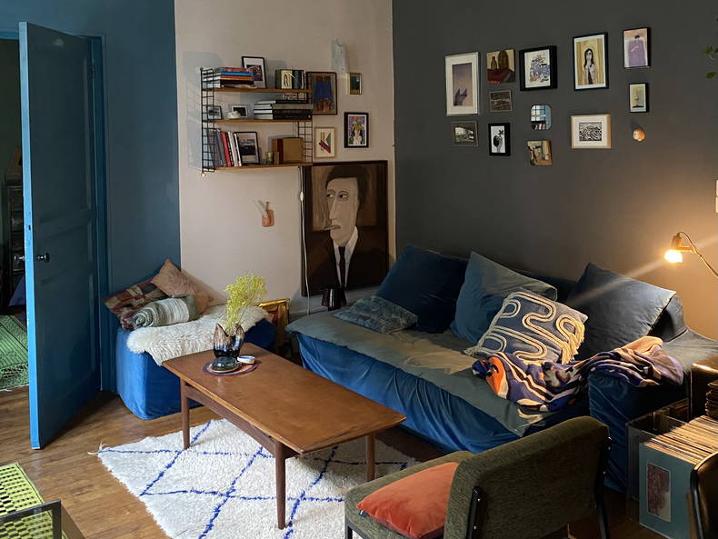 Chambre Chez L'habitant Vitry-sur-Seine 669299-2