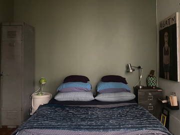 Chambre chez l'habitant à louer à Vitry-Sur-Seine - photo 7 : chambre-7